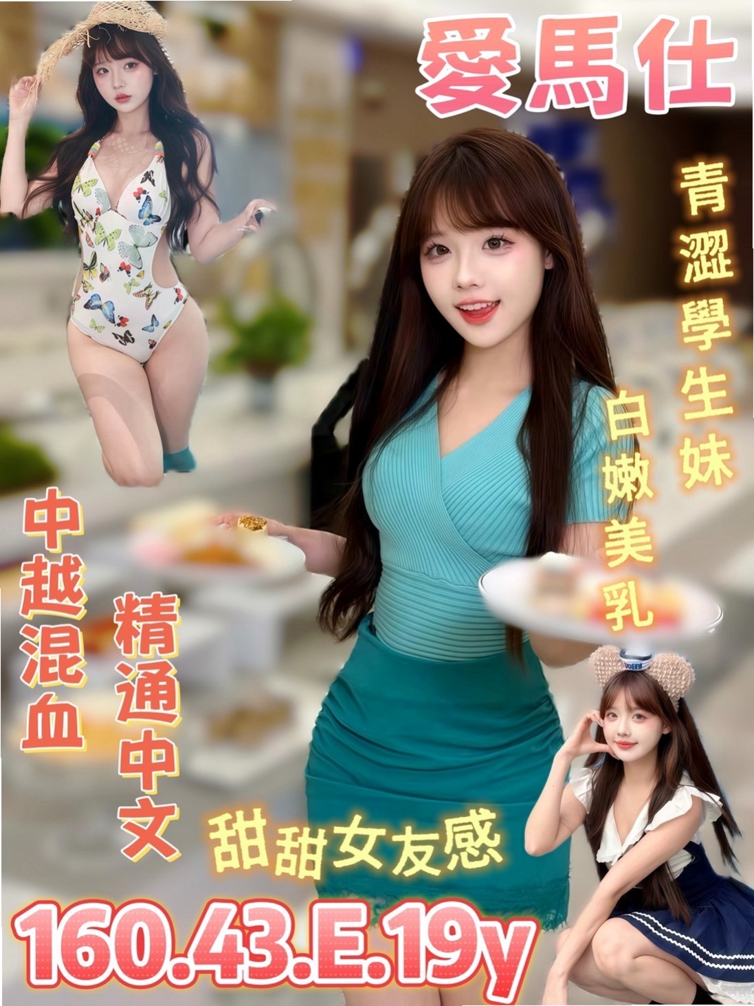 ▶旗山外叫小姐▶雅菲▶熟女人妻▶身高168cm▶體重42kg▶胸圍D罩杯▶年齡22歲▶可白人/毒龍 可親胸/雙飛   性格斯文 外表氣質 身材好